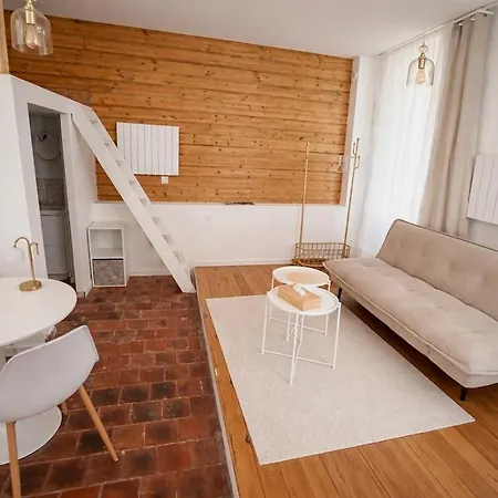 Apartment Avec Mezzanine Caen