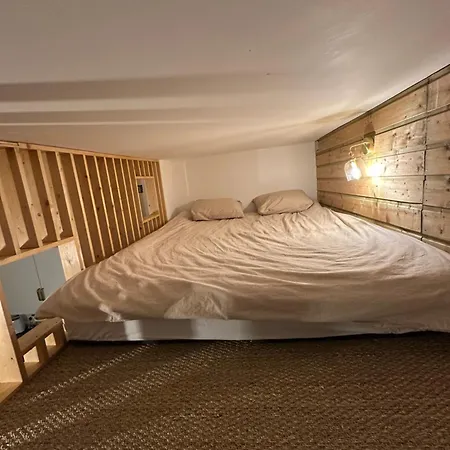 Apartment Avec Mezzanine *
