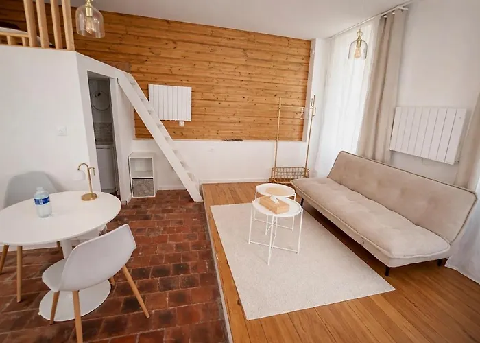 Appartement Avec Mezzanine Caen